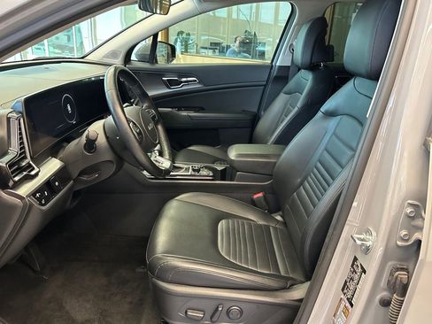 Used 2023 Kia Sportage SX image 10