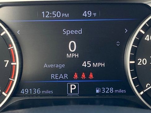 Used 2025 Nissan Altima 2.5 SV image 16