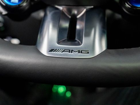 Used 2024 Mercedes-Benz GLC 43 AMG 4MATIC Coupe image 39