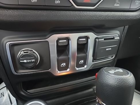 New 2026 Jeep Wrangler Sport AWD/4WD image 57