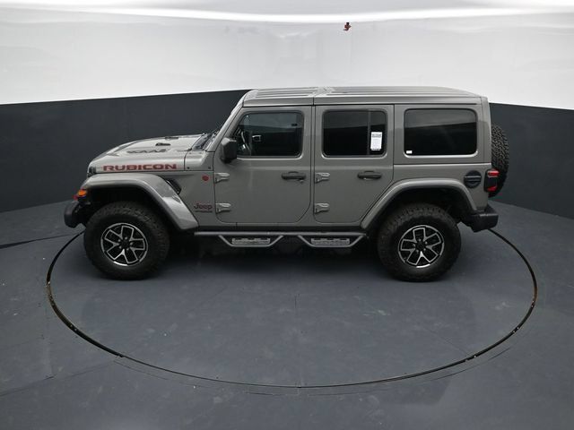 Used 2022 Jeep Wrangler Unlimited Rubicon w/ LED Lighting Group AWD/4WD image 15