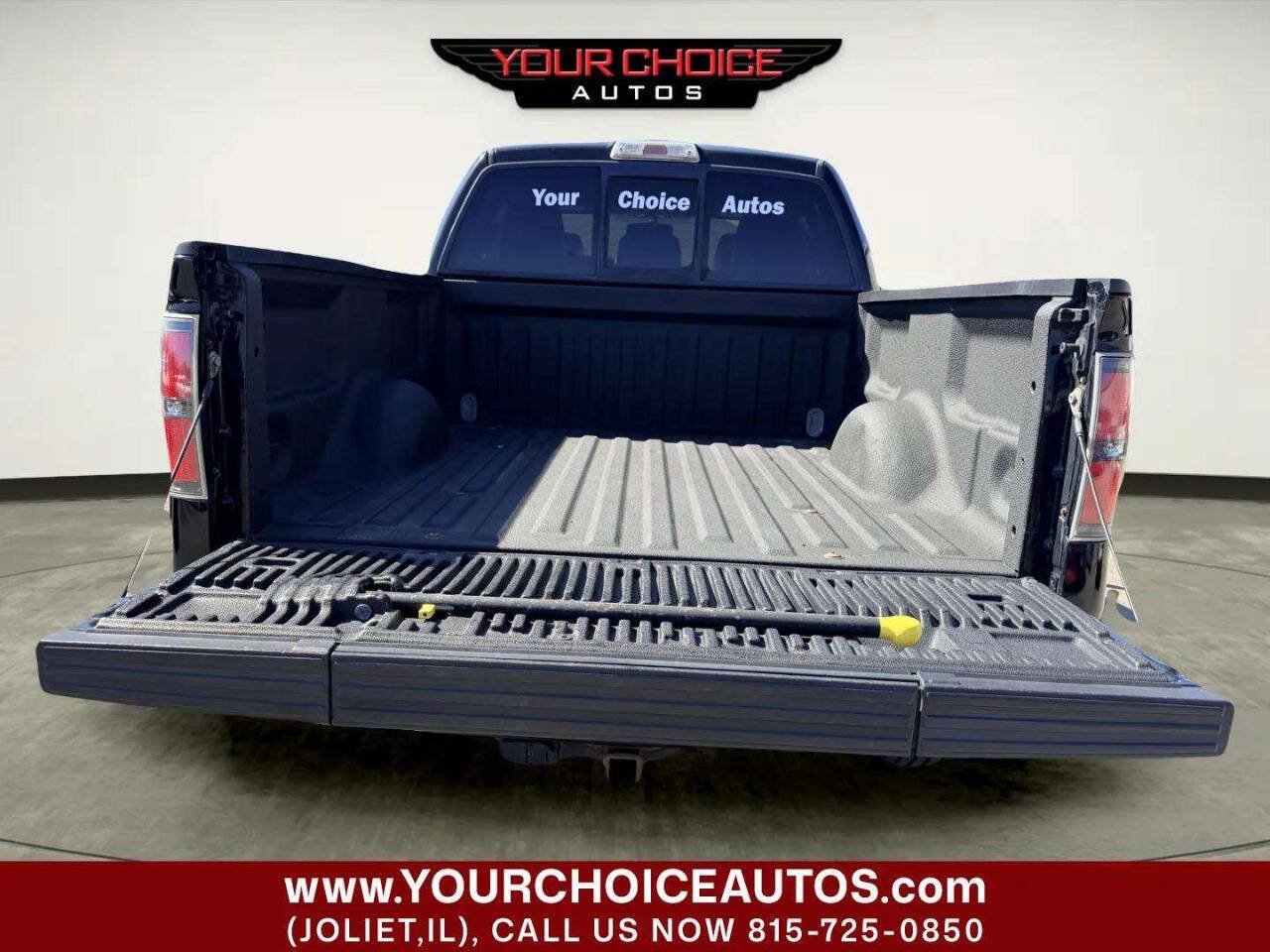 Used 2011 Ford F150 FX4 w/ FX Luxury Pkg AWD/4WD image 5
