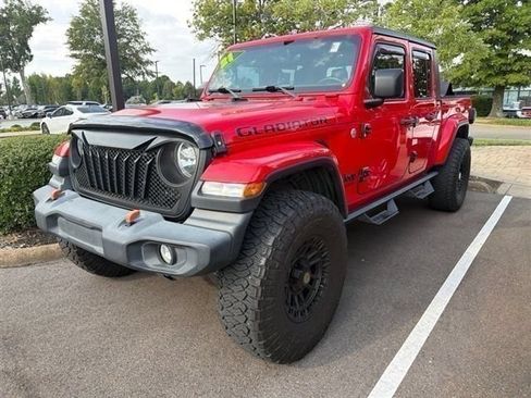 Used 2021 Jeep Gladiator Sport AWD/4WD image 1