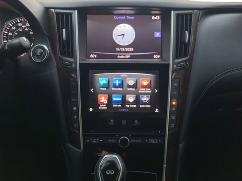 Used 2018 INFINITI Q50 Luxe image 14