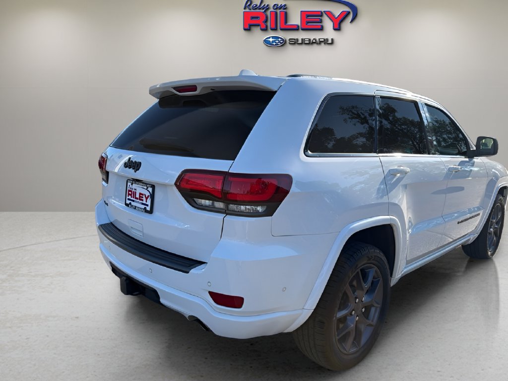 Used 2021 Jeep Grand Cherokee Limited w/ Quick Order Package 28K 80th AWD/4WD image 8