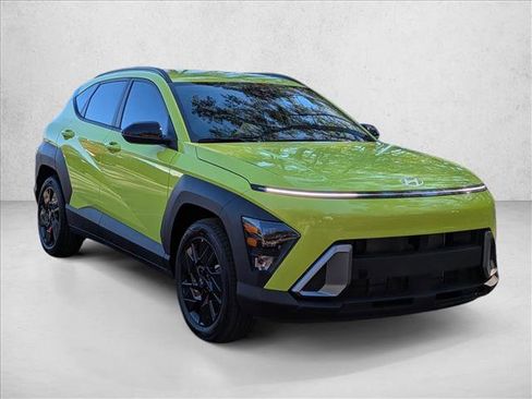 New 2026 Hyundai Kona SEL Sport image 9