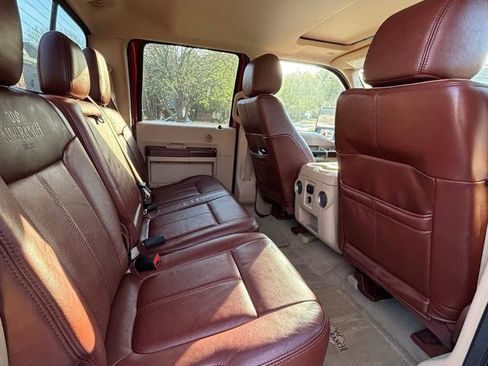 Used 2014 Ford F250 King Ranch w/ FX4 Off-Road Package AWD/4WD image 5