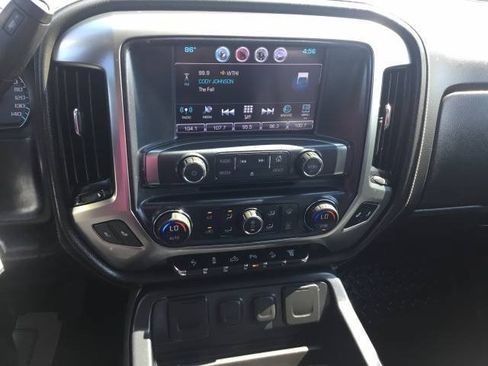 Used 2016 Chevrolet Silverado 2500 LTZ w/ Duramax Plus Package AWD/4WD image 17
