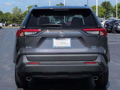 Certified 2025 Toyota RAV4 XLE AWD/4WD image 6