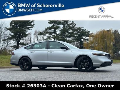 Used 2023 Honda Accord Sport