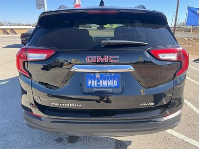 Used 2023 GMC Terrain SLE w/ Driver Convenience Package