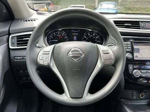 Used 2015 Nissan Rogue SV w/ SV Premium Package AWD/4WD image 8