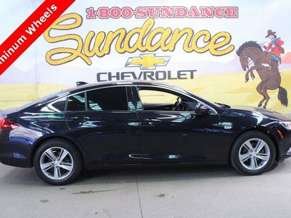 Used 2018 Buick Regal Preferred