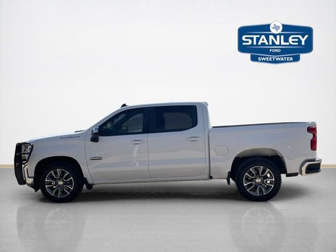 Used 2021 Chevrolet Silverado 1500 LT w/ Texas Edition Plus RWD image 4