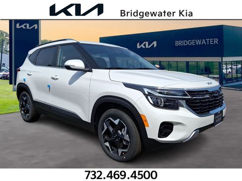 New 2026 Kia Seltos EX AWD/4WD image 1