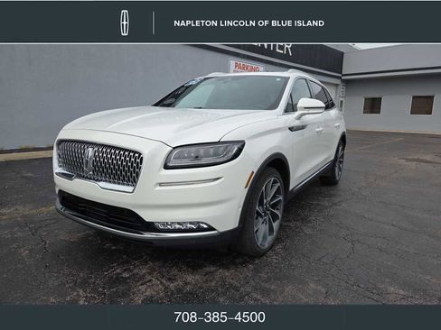 Used 2023 Lincoln Nautilus Reserve w/ Equipment Group 202A AWD/4WD image 1