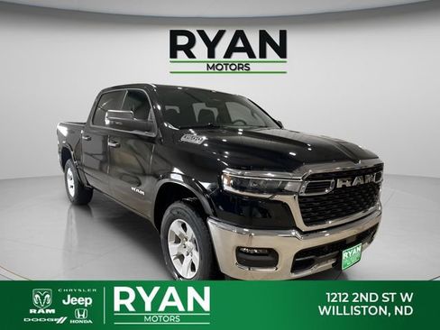 New 2026 RAM 1500 Big Horn AWD/4WD image 1