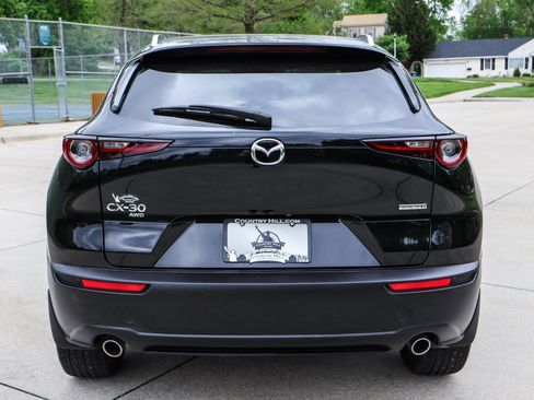 Used 2022 MAZDA CX-30 AWD 2.5 S w/ Select Package image 17