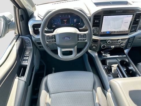 Used 2025 Ford F150 Lariat w/ Equipment Group 501A Mid AWD/4WD image 22