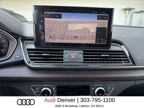 Used 2023 Audi Q5 2.0T Premium Plus w/ Premium Plus Package AWD/4WD image 7