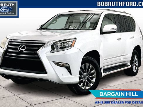 Used 2015 Lexus GX 460 Luxury image 1
