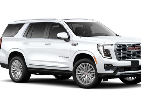 New 2026 GMC Yukon Denali w/ Sun & Power Step Package image 24