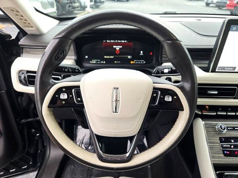 Certified 2020 Lincoln Aviator Black Label w/ Dynamic Handling Package image 34