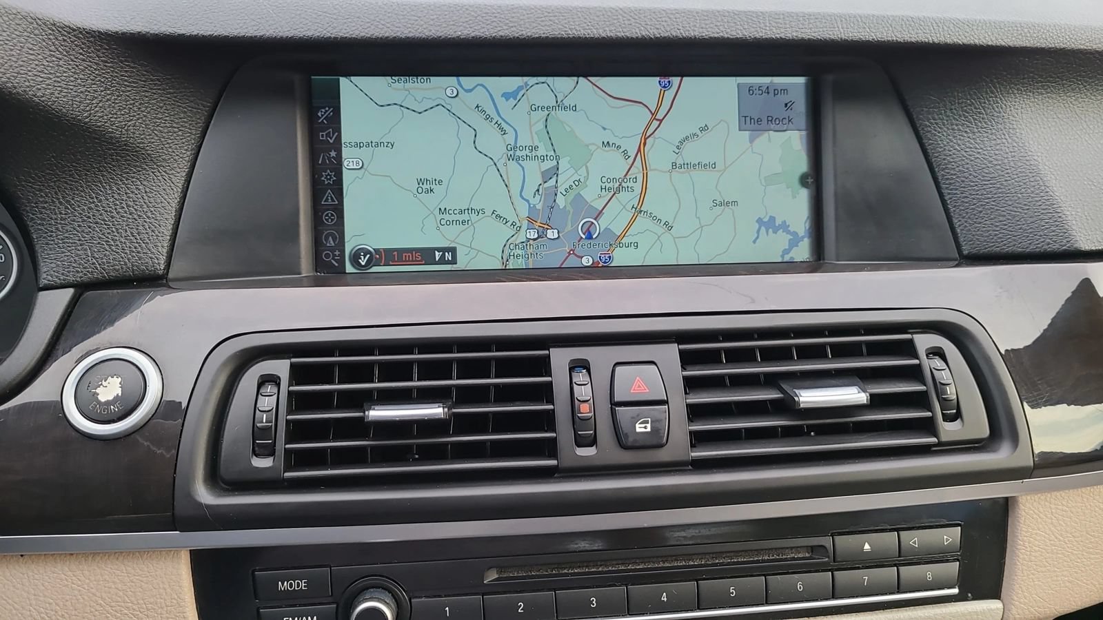 Used 2011 BMW 535i xDrive Sedan AWD/4WD image 12