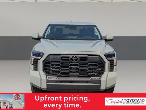 Used 2023 Toyota Tundra SR5 w/ TRD Sport Premium Package RWD image 3