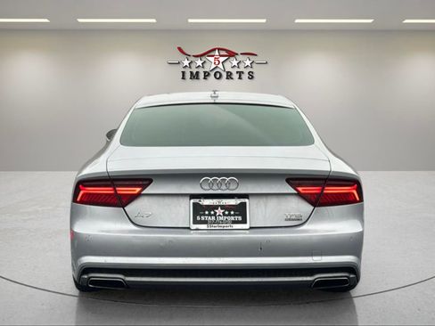 Used 2017 Audi A7 3.0T Premium Plus image 4