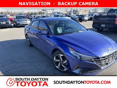Used 2023 Hyundai Elantra Limited