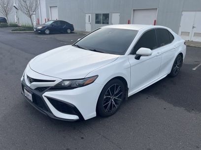 Used 2022 Toyota Camry SE