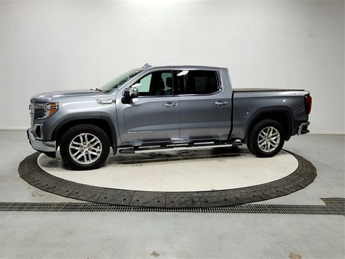 Used 2021 GMC Sierra 1500 SLT w/ SLT Convenience Package image 4