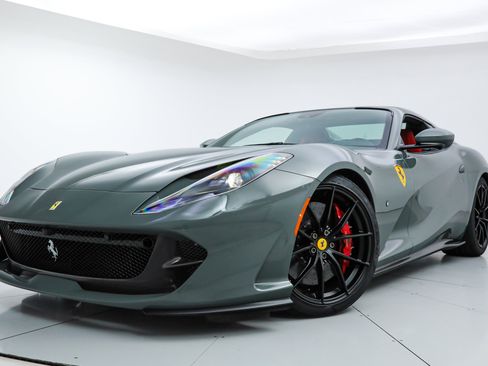 Certified 2022 Ferrari 812 GTS RWD image 36