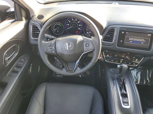 Used 2016 Honda HR-V EX-L image 11