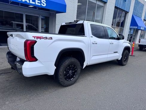 Used 2023 Toyota Tundra SR5 w/ TRD Off-Road Package image 7