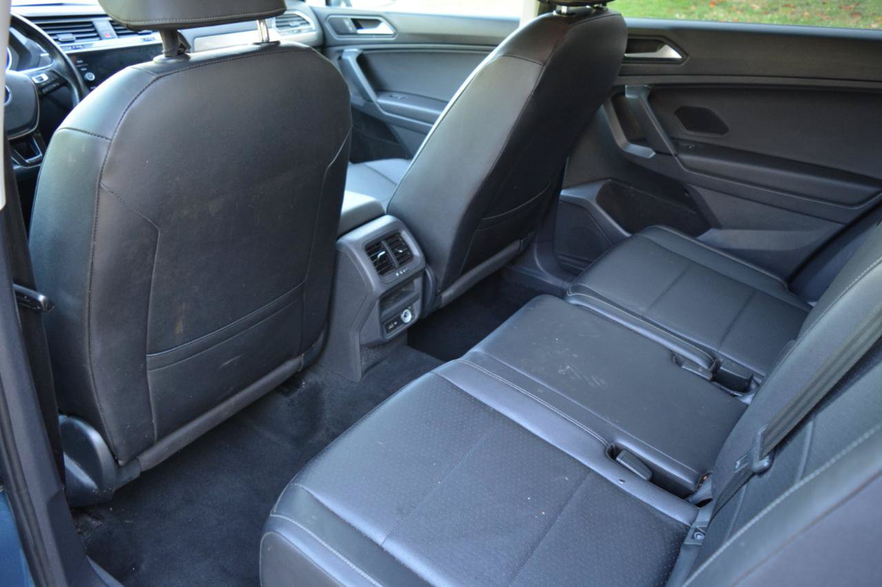 Used 2019 Volkswagen Tiguan SE AWD/4WD image 14