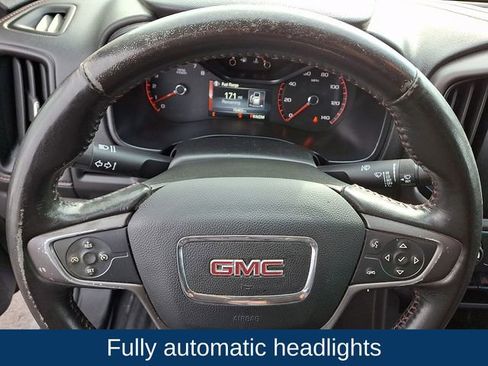 Used 2015 GMC Canyon SLE w/ All-Terrain Package image 21