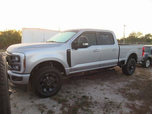 Certified 2024 Ford F250 Lariat w/ Lariat Ultimate Package image 3