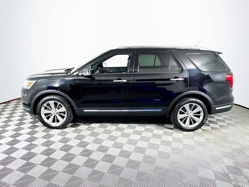 Used 2018 Ford Explorer Limited AWD/4WD image 4