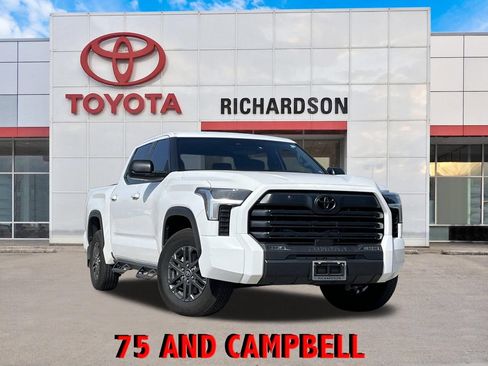 Used 2025 Toyota Tundra SR5 w/ SX Package RWD image 1