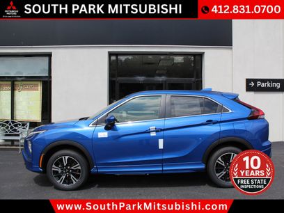 New 2025 Mitsubishi Eclipse Cross SEL