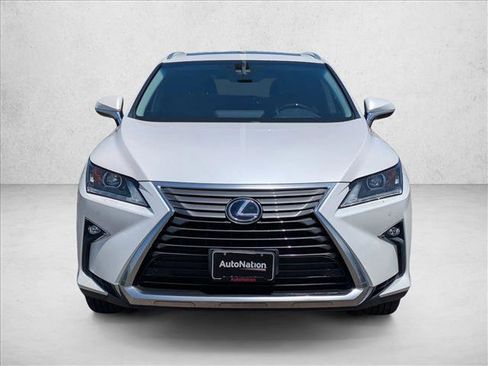 Used 2017 Lexus RX 450h AWD w/ Cold Weather Package image 2