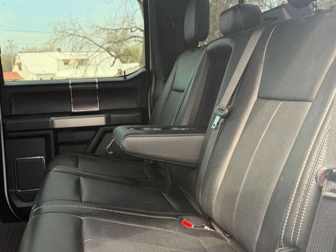 Used 2021 Ford F250 Lariat w/ Lariat Ultimate Package image 17