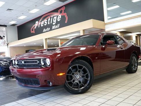 Used 2018 Dodge Challenger GT w/ Driver Convenience Group image 20