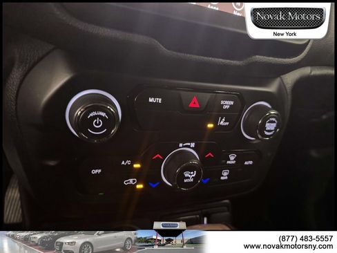 Used 2023 Jeep Renegade Limited AWD/4WD image 22