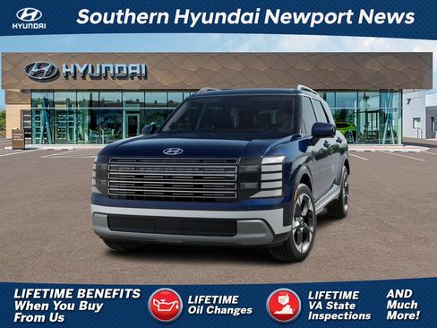 New 2026 Hyundai Palisade Limited FWD image 1