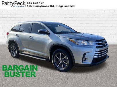 Used 2019 Toyota Highlander XLE