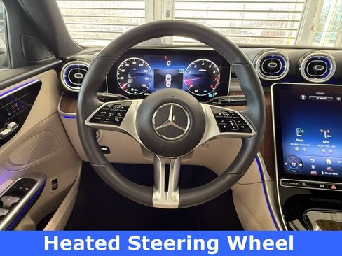 Used 2023 Mercedes-Benz C 300 4MATIC Sedan w/ Exclusive Trim Package image 25