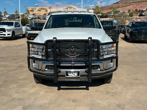 Used 2012 RAM 3500 Laramie w/ Max Tow Pkg AWD/4WD image 8